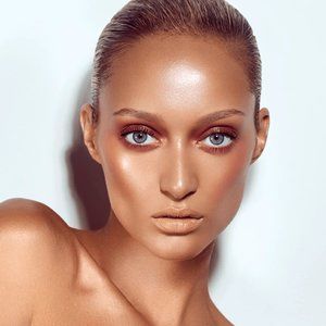 New In Box - Danessa Myricks Dew Wet Balm - Rose Water